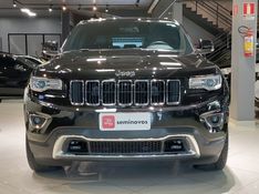 JEEP GRAND CHEROKEE 3.0 LIMITED 4X4 V6 24V TURBO DIESEL 4P AUTOMÁTICO 2015/2015 BETIOLO NOVOS E SEMINOVOS LAJEADO / Carros no Vale
