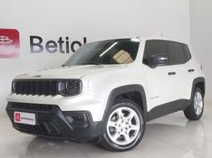 JEEP RENEGADE 1.3 T270 TURBO FLEX AT6 2023/2024 BETIOLO NOVOS E SEMINOVOS LAJEADO / Carros no Vale
