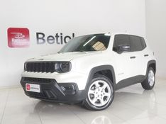 JEEP RENEGADE 1.3 T270 TURBO FLEX AT6 2023/2024 BETIOLO NOVOS E SEMINOVOS LAJEADO / Carros no Vale