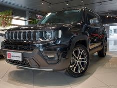 JEEP RENEGADE 1.3 T270 TURBO FLEX LONGITUDE AT6 2024/2024 BETIOLO NOVOS E SEMINOVOS LAJEADO / Carros no Vale