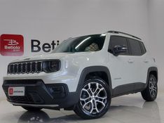 JEEP RENEGADE 1.3 T270 TURBO FLEX LONGITUDE AT6 2023/2024 BETIOLO NOVOS E SEMINOVOS LAJEADO / Carros no Vale