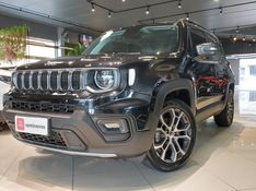 JEEP RENEGADE 1.3 T270 TURBO FLEX LONGITUDE AT6 2024/2024 BETIOLO NOVOS E SEMINOVOS LAJEADO / Carros no Vale