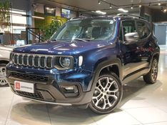 JEEP RENEGADE 1.3 T270 TURBO FLEX LONGITUDE AT6 2022/2022 BETIOLO NOVOS E SEMINOVOS LAJEADO / Carros no Vale