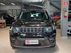 JEEP RENEGADE 1.3 T270 TURBO FLEX LONGITUDE AT6 2024/2024 BETIOLO NOVOS E SEMINOVOS LAJEADO / Carros no Vale