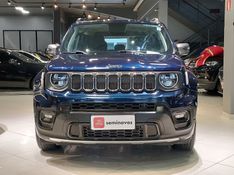 JEEP RENEGADE 1.3 T270 TURBO FLEX LONGITUDE AT6 2022/2022 BETIOLO NOVOS E SEMINOVOS LAJEADO / Carros no Vale
