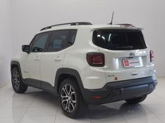 JEEP RENEGADE 1.3 T270 TURBO FLEX LONGITUDE AT6 2023/2024 BETIOLO NOVOS E SEMINOVOS LAJEADO / Carros no Vale