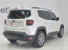 JEEP RENEGADE 1.3 T270 TURBO FLEX LONGITUDE AT6 2024/2025 BETIOLO NOVOS E SEMINOVOS LAJEADO / Carros no Vale