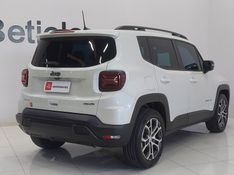JEEP RENEGADE 1.3 T270 TURBO FLEX LONGITUDE AT6 2023/2024 BETIOLO NOVOS E SEMINOVOS LAJEADO / Carros no Vale