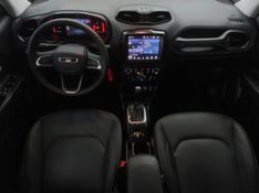 JEEP RENEGADE 1.3 T270 TURBO FLEX LONGITUDE AT6 2024/2025 BETIOLO NOVOS E SEMINOVOS LAJEADO / Carros no Vale