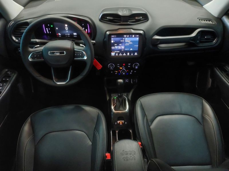 JEEP RENEGADE 1.3 T270 TURBO FLEX LONGITUDE AT6 2023/2024 BETIOLO NOVOS E SEMINOVOS LAJEADO / Carros no Vale JEEP RENEGADE 1.3 T270 TURBO FLEX LONGITUDE AT6 2023/2024 BETIOLO NOVOS E SEMINOVOS LAJEADO / Carros no Vale