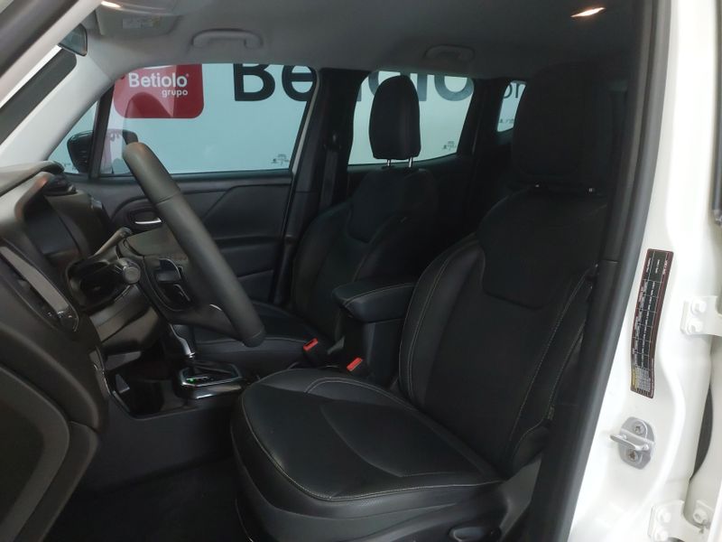 JEEP RENEGADE 1.3 T270 TURBO FLEX LONGITUDE AT6 2023/2024 BETIOLO NOVOS E SEMINOVOS LAJEADO / Carros no Vale JEEP RENEGADE 1.3 T270 TURBO FLEX LONGITUDE AT6 2023/2024 BETIOLO NOVOS E SEMINOVOS LAJEADO / Carros no Vale