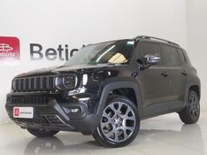 JEEP RENEGADE 1.3 T270 TURBO FLEX S 4X4 AT9 2022/2022 BETIOLO NOVOS E SEMINOVOS LAJEADO / Carros no Vale