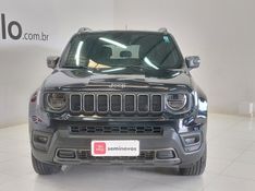 JEEP RENEGADE 1.3 T270 TURBO FLEX S 4X4 AT9 2022/2022 BETIOLO NOVOS E SEMINOVOS LAJEADO / Carros no Vale