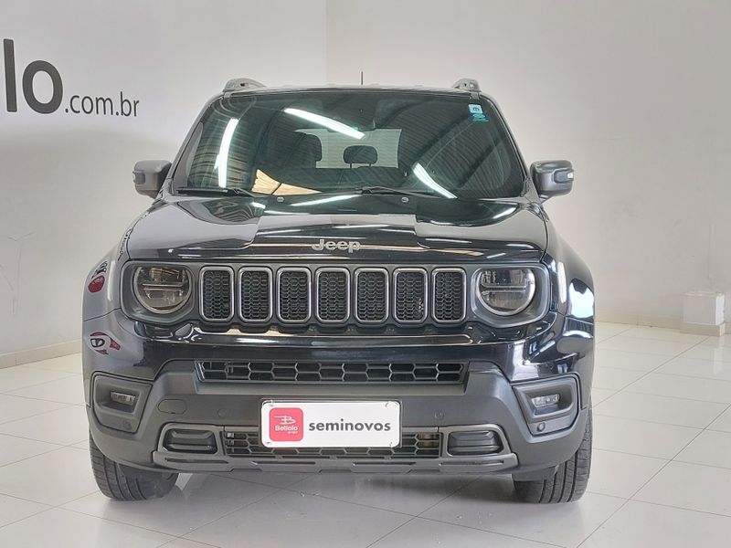 JEEP RENEGADE 1.3 T270 TURBO FLEX S 4X4 AT9 2022/2022 BETIOLO NOVOS E SEMINOVOS LAJEADO / Carros no Vale JEEP RENEGADE 1.3 T270 TURBO FLEX S 4X4 AT9 2022/2022 BETIOLO NOVOS E SEMINOVOS LAJEADO / Carros no Vale