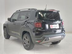 JEEP RENEGADE 1.3 T270 TURBO FLEX S 4X4 AT9 2022/2022 BETIOLO NOVOS E SEMINOVOS LAJEADO / Carros no Vale
