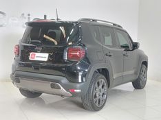 JEEP RENEGADE 1.3 T270 TURBO FLEX S 4X4 AT9 2022/2022 BETIOLO NOVOS E SEMINOVOS LAJEADO / Carros no Vale