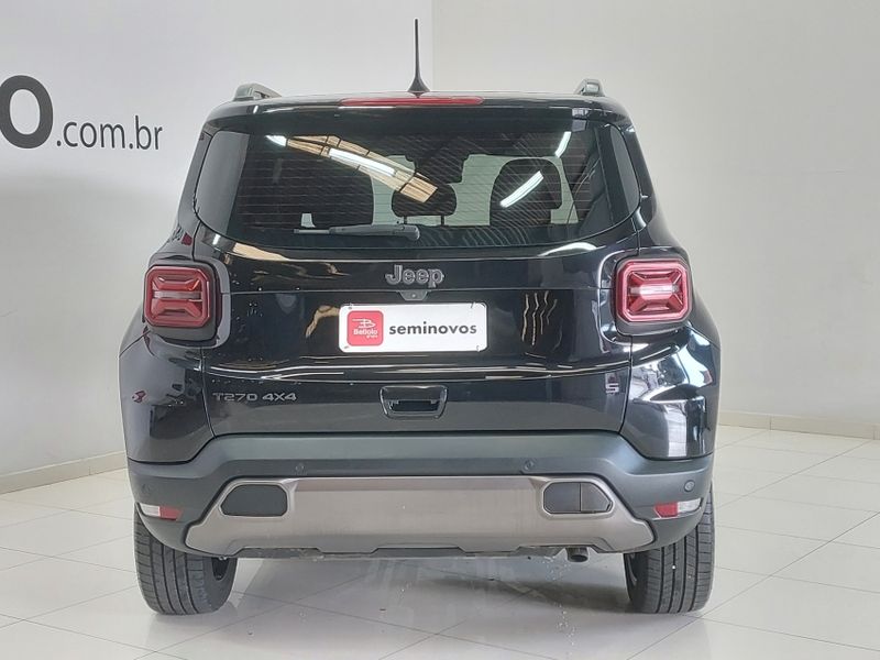 JEEP RENEGADE 1.3 T270 TURBO FLEX S 4X4 AT9 2022/2022 BETIOLO NOVOS E SEMINOVOS LAJEADO / Carros no Vale JEEP RENEGADE 1.3 T270 TURBO FLEX S 4X4 AT9 2022/2022 BETIOLO NOVOS E SEMINOVOS LAJEADO / Carros no Vale