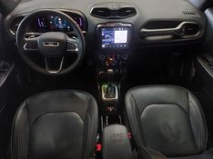 JEEP RENEGADE 1.3 T270 TURBO FLEX S 4X4 AT9 2022/2022 BETIOLO NOVOS E SEMINOVOS LAJEADO / Carros no Vale
