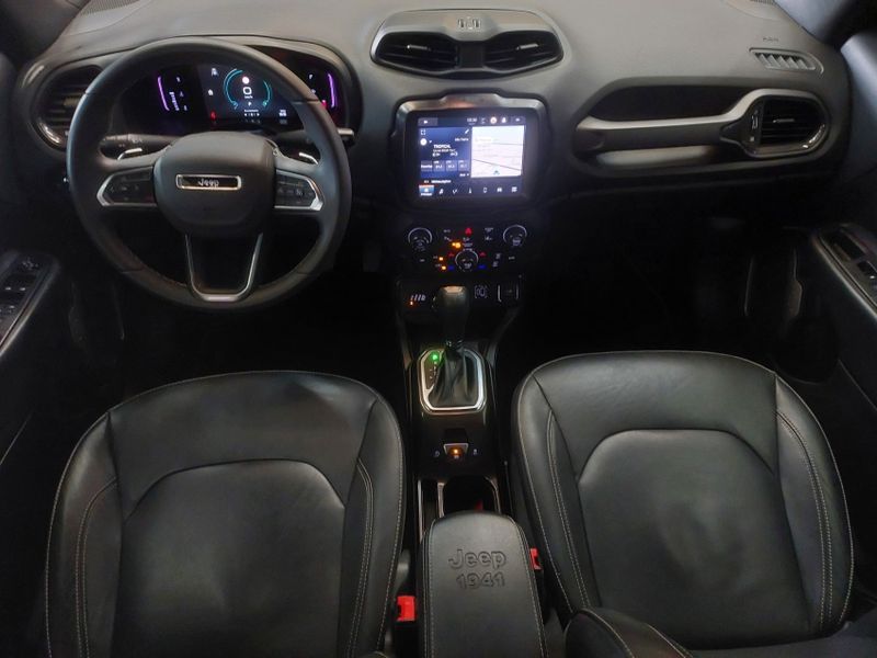 JEEP RENEGADE 1.3 T270 TURBO FLEX S 4X4 AT9 2022/2022 BETIOLO NOVOS E SEMINOVOS LAJEADO / Carros no Vale JEEP RENEGADE 1.3 T270 TURBO FLEX S 4X4 AT9 2022/2022 BETIOLO NOVOS E SEMINOVOS LAJEADO / Carros no Vale