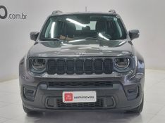 JEEP RENEGADE 1.3 T270 TURBO FLEX SPORT AT6 2023/2023 BETIOLO NOVOS E SEMINOVOS LAJEADO / Carros no Vale