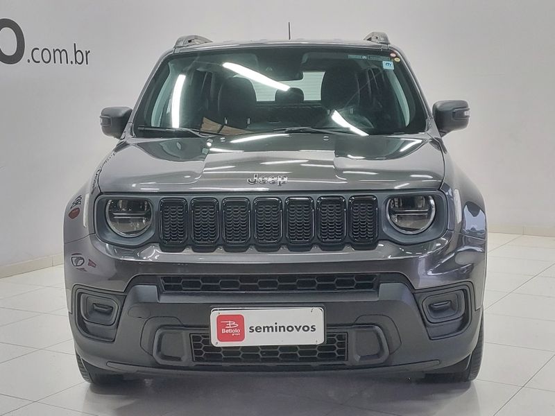 JEEP RENEGADE 1.3 T270 TURBO FLEX SPORT AT6 2023/2023 BETIOLO NOVOS E SEMINOVOS LAJEADO / Carros no Vale JEEP RENEGADE 1.3 T270 TURBO FLEX SPORT AT6 2023/2023 BETIOLO NOVOS E SEMINOVOS LAJEADO / Carros no Vale