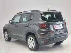 JEEP RENEGADE 1.3 T270 TURBO FLEX SPORT AT6 2023/2023 BETIOLO NOVOS E SEMINOVOS LAJEADO / Carros no Vale
