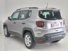 JEEP RENEGADE 1.3 T270 TURBO FLEX SPORT AT6 2023/2024 BETIOLO NOVOS E SEMINOVOS LAJEADO / Carros no Vale