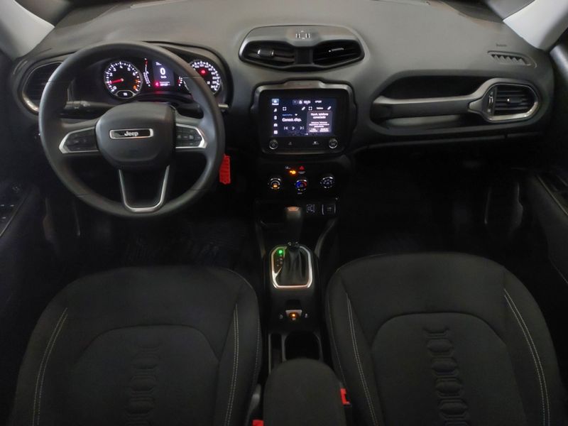 JEEP RENEGADE 1.3 T270 TURBO FLEX SPORT AT6 2023/2024 BETIOLO NOVOS E SEMINOVOS LAJEADO / Carros no Vale JEEP RENEGADE 1.3 T270 TURBO FLEX SPORT AT6 2023/2024 BETIOLO NOVOS E SEMINOVOS LAJEADO / Carros no Vale