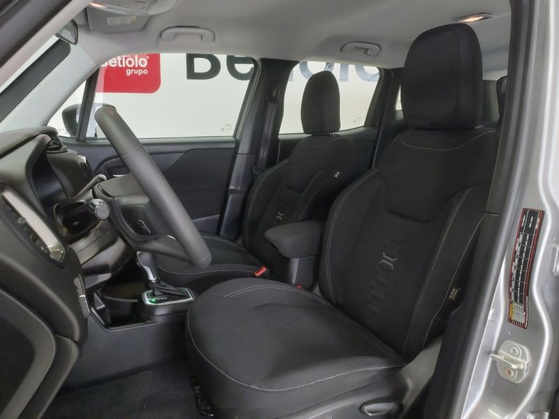 JEEP RENEGADE 1.3 T270 TURBO FLEX SPORT AT6 2023/2024 BETIOLO NOVOS E SEMINOVOS LAJEADO / Carros no Vale JEEP RENEGADE 1.3 T270 TURBO FLEX SPORT AT6 2023/2024 BETIOLO NOVOS E SEMINOVOS LAJEADO / Carros no Vale
