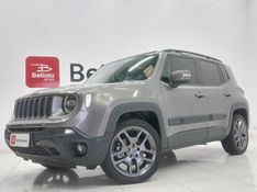 JEEP RENEGADE 1.8 16V FLEX LIMITED 4P AUTOMÁTICO 2020/2021 BETIOLO NOVOS E SEMINOVOS LAJEADO / Carros no Vale