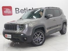 JEEP RENEGADE 1.8 16V FLEX LIMITED 4P AUTOMÁTICO 2020/2021 BETIOLO NOVOS E SEMINOVOS LAJEADO / Carros no Vale
