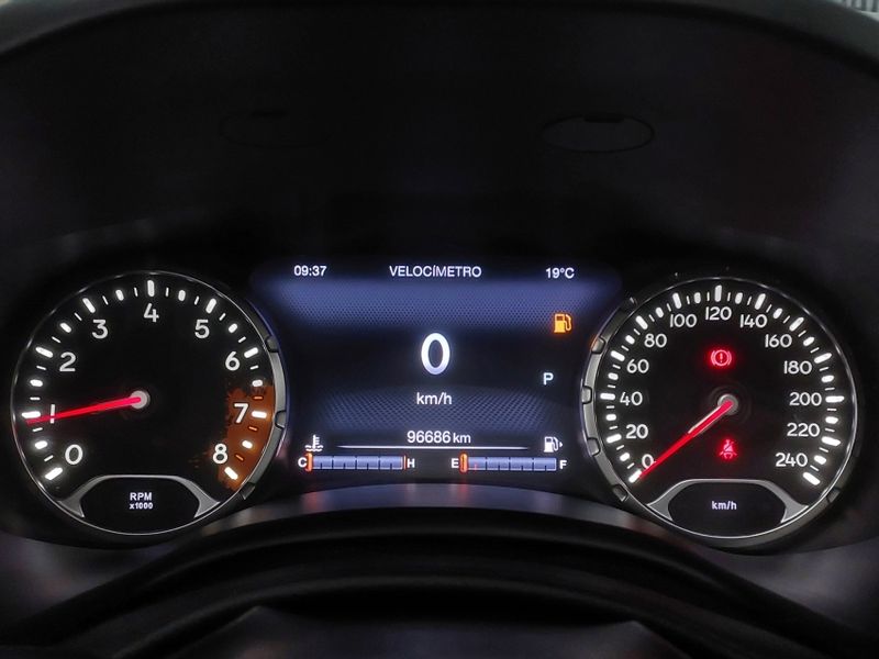 JEEP RENEGADE 1.8 16V FLEX LIMITED 4P AUTOMÁTICO 2020/2021 BETIOLO NOVOS E SEMINOVOS LAJEADO / Carros no Vale