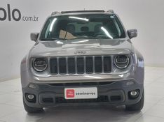 JEEP RENEGADE 1.8 16V FLEX LIMITED 4P AUTOMÁTICO 2020/2021 BETIOLO NOVOS E SEMINOVOS LAJEADO / Carros no Vale