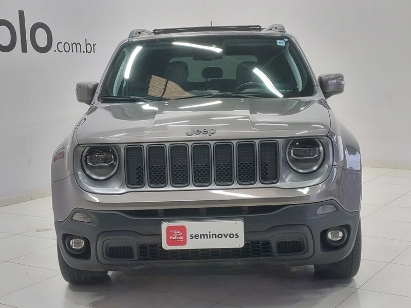JEEP RENEGADE 1.8 16V FLEX LIMITED 4P AUTOMÁTICO 2020/2021 BETIOLO NOVOS E SEMINOVOS LAJEADO / Carros no Vale