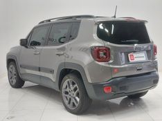 JEEP RENEGADE 1.8 16V FLEX LIMITED 4P AUTOMÁTICO 2020/2021 BETIOLO NOVOS E SEMINOVOS LAJEADO / Carros no Vale