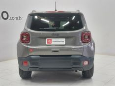 JEEP RENEGADE 1.8 16V FLEX LIMITED 4P AUTOMÁTICO 2020/2021 BETIOLO NOVOS E SEMINOVOS LAJEADO / Carros no Vale