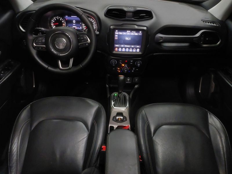 JEEP RENEGADE 1.8 16V FLEX LIMITED 4P AUTOMÁTICO 2020/2021 BETIOLO NOVOS E SEMINOVOS LAJEADO / Carros no Vale