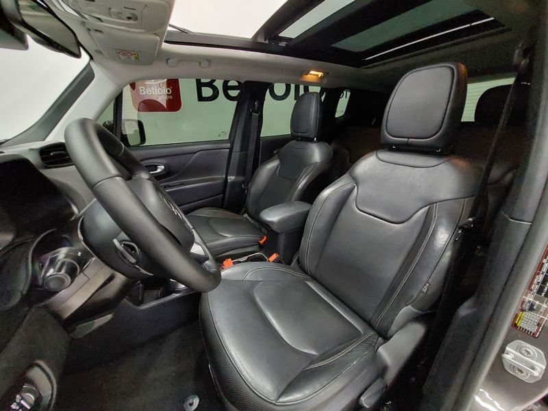 JEEP RENEGADE 1.8 16V FLEX LIMITED 4P AUTOMÁTICO 2020/2021 BETIOLO NOVOS E SEMINOVOS LAJEADO / Carros no Vale