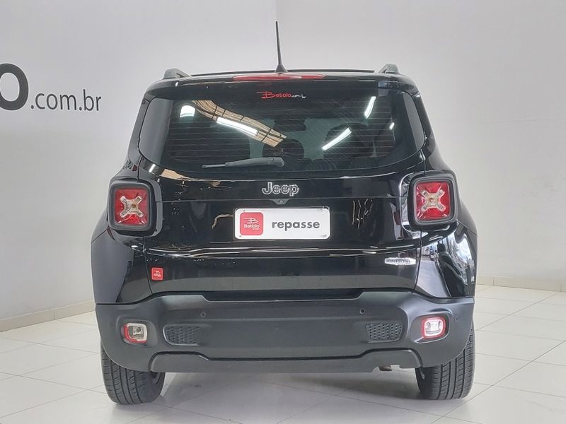 JEEP RENEGADE 1.8 16V FLEX LONGITUDE 4P AUTOMÁTICO 2016/2016 BETIOLO NOVOS E SEMINOVOS LAJEADO / Carros no Vale JEEP RENEGADE 1.8 16V FLEX LONGITUDE 4P AUTOMÁTICO 2016/2016 BETIOLO NOVOS E SEMINOVOS LAJEADO / Carros no Vale