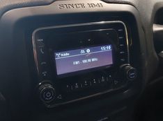 JEEP RENEGADE 2.0 16V TURBO DIESEL CUSTOM 4P 4X4 AUTOMÁTICO 2018/2018 BETIOLO NOVOS E SEMINOVOS LAJEADO / Carros no Vale