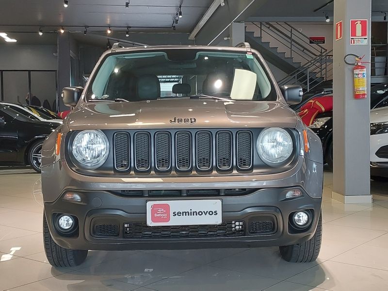 JEEP RENEGADE 2.0 16V TURBO DIESEL CUSTOM 4P 4X4 AUTOMÁTICO 2018/2018 BETIOLO NOVOS E SEMINOVOS LAJEADO / Carros no Vale JEEP RENEGADE 2.0 16V TURBO DIESEL CUSTOM 4P 4X4 AUTOMÁTICO 2018/2018 BETIOLO NOVOS E SEMINOVOS LAJEADO / Carros no Vale