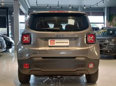 JEEP RENEGADE 2.0 16V TURBO DIESEL CUSTOM 4P 4X4 AUTOMÁTICO 2018/2018 BETIOLO NOVOS E SEMINOVOS LAJEADO / Carros no Vale