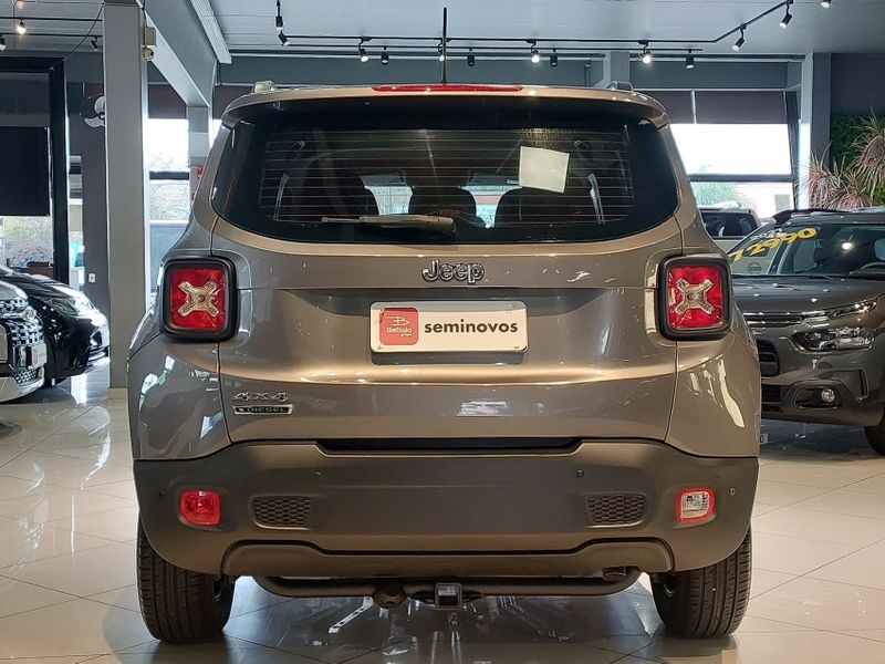 JEEP RENEGADE 2.0 16V TURBO DIESEL CUSTOM 4P 4X4 AUTOMÁTICO 2018/2018 BETIOLO NOVOS E SEMINOVOS LAJEADO / Carros no Vale JEEP RENEGADE 2.0 16V TURBO DIESEL CUSTOM 4P 4X4 AUTOMÁTICO 2018/2018 BETIOLO NOVOS E SEMINOVOS LAJEADO / Carros no Vale