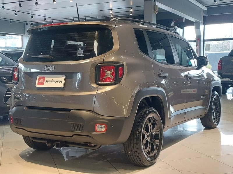 JEEP RENEGADE 2.0 16V TURBO DIESEL CUSTOM 4P 4X4 AUTOMÁTICO 2018/2018 BETIOLO NOVOS E SEMINOVOS LAJEADO / Carros no Vale JEEP RENEGADE 2.0 16V TURBO DIESEL CUSTOM 4P 4X4 AUTOMÁTICO 2018/2018 BETIOLO NOVOS E SEMINOVOS LAJEADO / Carros no Vale