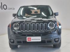 JEEP RENEGADE 2.0 16V TURBO DIESEL SPORT 4P 4X4 AUTOMÁTICO 2015/2016 BETIOLO NOVOS E SEMINOVOS LAJEADO / Carros no Vale