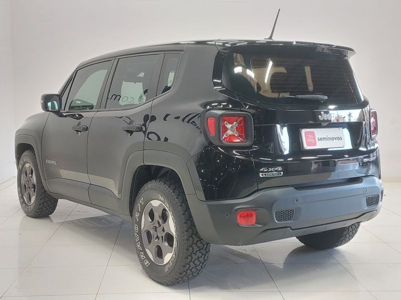 JEEP RENEGADE 2.0 16V TURBO DIESEL SPORT 4P 4X4 AUTOMÁTICO 2015/2016 BETIOLO NOVOS E SEMINOVOS LAJEADO / Carros no Vale JEEP RENEGADE 2.0 16V TURBO DIESEL SPORT 4P 4X4 AUTOMÁTICO 2015/2016 BETIOLO NOVOS E SEMINOVOS LAJEADO / Carros no Vale