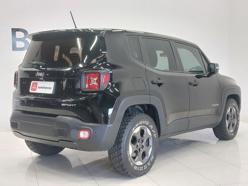 JEEP RENEGADE 2.0 16V TURBO DIESEL SPORT 4P 4X4 AUTOMÁTICO 2015/2016 BETIOLO NOVOS E SEMINOVOS LAJEADO / Carros no Vale JEEP RENEGADE 2.0 16V TURBO DIESEL SPORT 4P 4X4 AUTOMÁTICO 2015/2016 BETIOLO NOVOS E SEMINOVOS LAJEADO / Carros no Vale