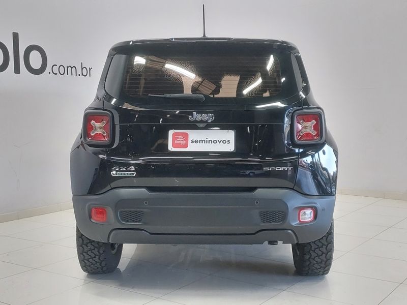 JEEP RENEGADE 2.0 16V TURBO DIESEL SPORT 4P 4X4 AUTOMÁTICO 2015/2016 BETIOLO NOVOS E SEMINOVOS LAJEADO / Carros no Vale JEEP RENEGADE 2.0 16V TURBO DIESEL SPORT 4P 4X4 AUTOMÁTICO 2015/2016 BETIOLO NOVOS E SEMINOVOS LAJEADO / Carros no Vale