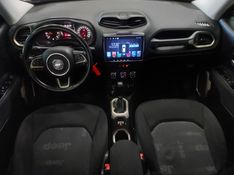 JEEP RENEGADE 2.0 16V TURBO DIESEL SPORT 4P 4X4 AUTOMÁTICO 2015/2016 BETIOLO NOVOS E SEMINOVOS LAJEADO / Carros no Vale