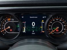 JEEP WRANGLER 2.0 TURBO GASOLINA RUBICON 4P 4X4 AT8 2025/2025 BETIOLO NOVOS E SEMINOVOS LAJEADO / Carros no Vale